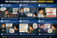 The Psychology of kenapa orang membeli